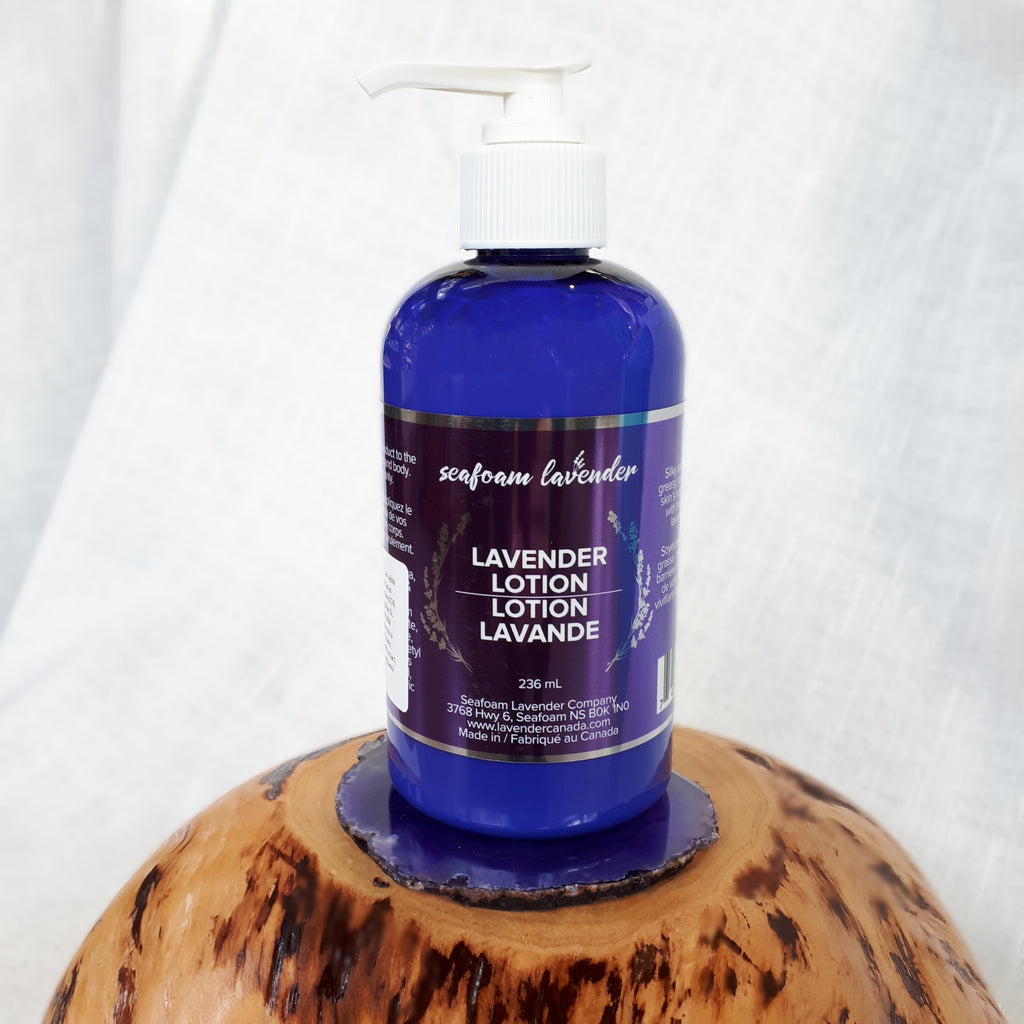Seafoam Lavender Hand & Body Lotion