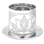 Pietersma Tinworks - Pierced Tin Tealight Shades