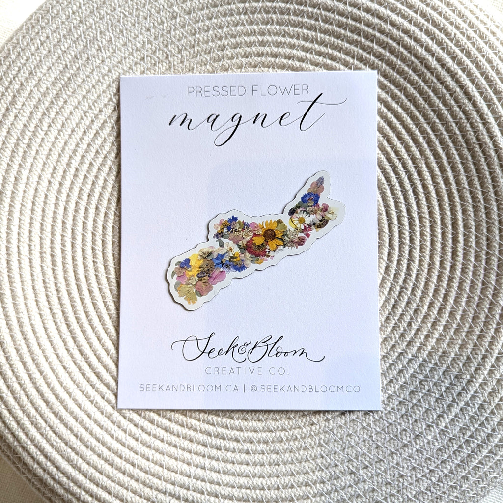 Seek & Bloom - Magnets