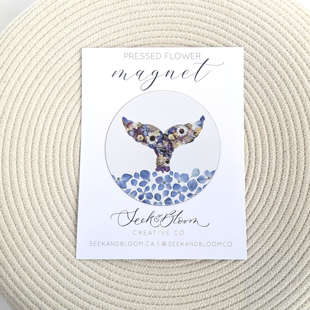 Seek & Bloom - Magnets
