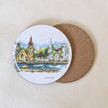 Downtown Sketcher - Coasters