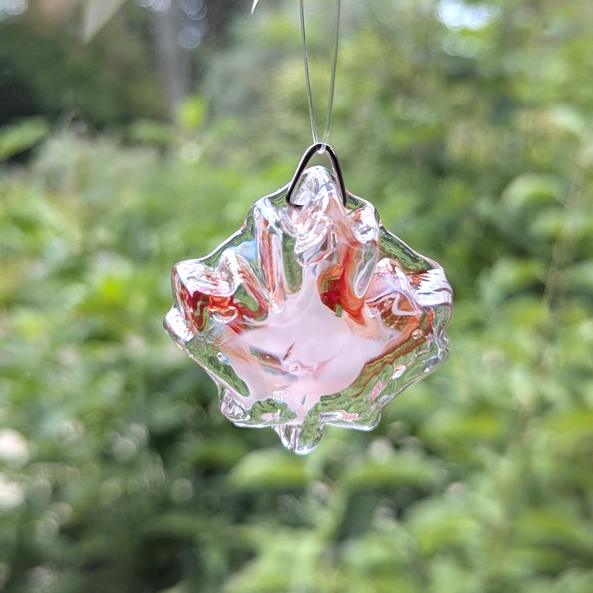 Glass Roots - Crystal Maple Leaf