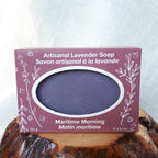 Seafoam Lavender - Lavender Soaps