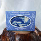 Seafoam Lavender - Lavender Soaps