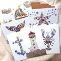 Seek & Bloom Note Card Mixed Sets