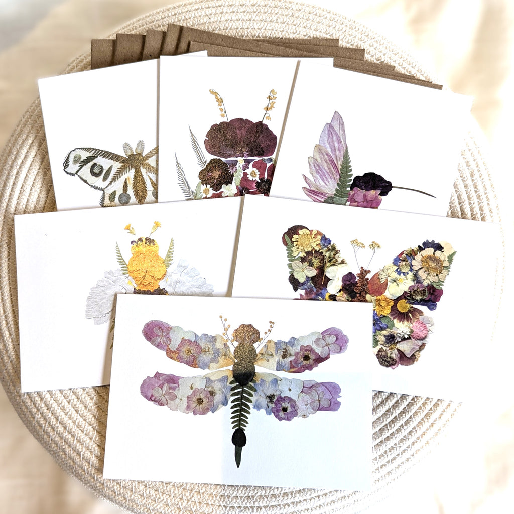 Seek & Bloom Note Card Mixed Sets