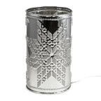 Pietersma Tinworks - Pierced Tin Lamp