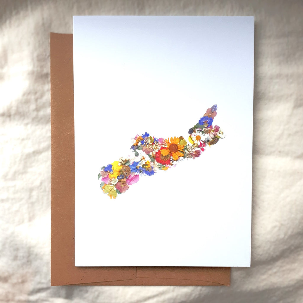 Seek & Bloom Greeting Cards