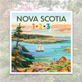 Nova Scotia 1-2-3