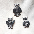 Basic Spirit - Pewter Magnets