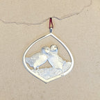 Amos Pewter - Ornaments