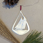 Amos Pewter - Ornaments