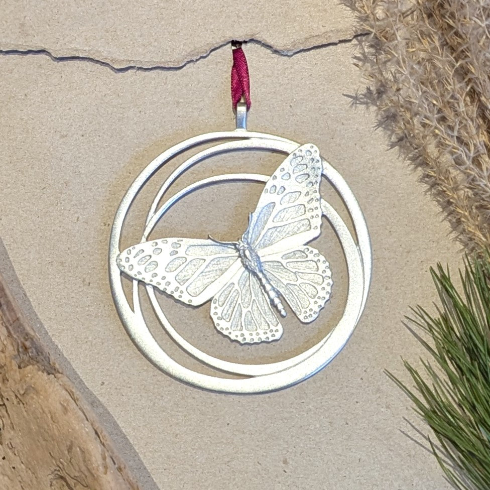 Amos Pewter - Ornaments