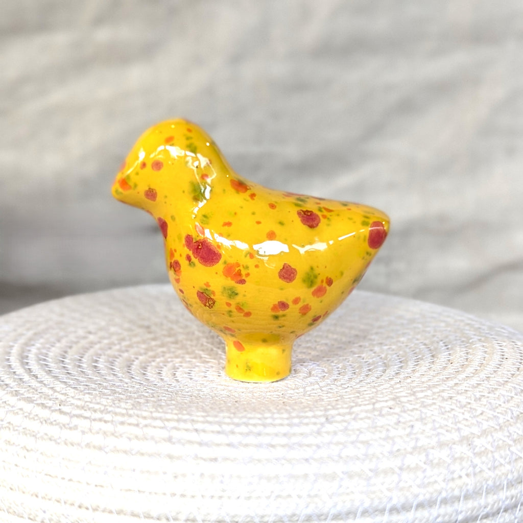 Black Crow Pottery - Dream Birds