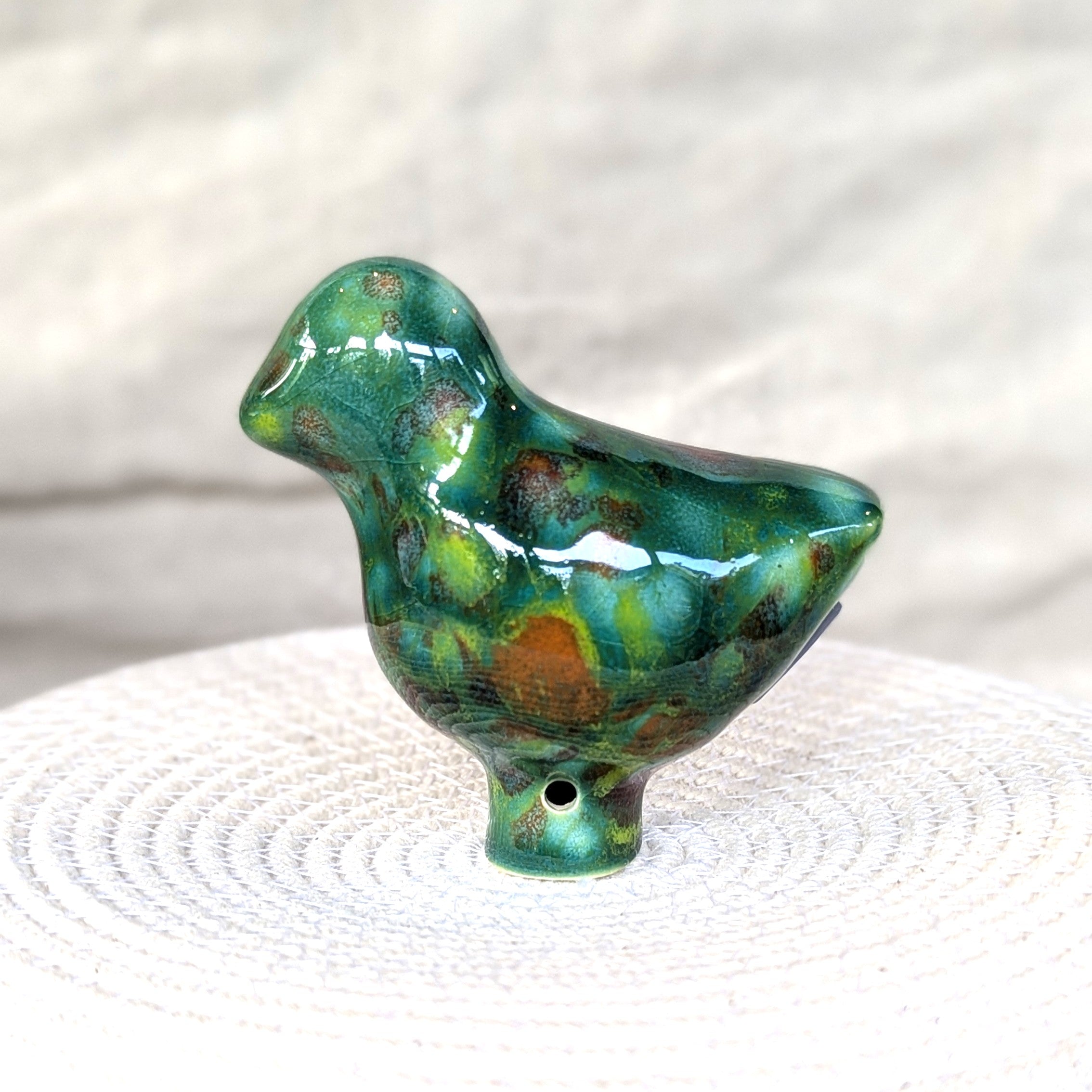 Black Crow Pottery - Dream Birds