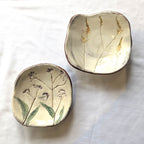 Black Crow Pottery - Trinket Dishes and Plates
