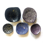 Black Crow Pottery - Trinket Dishes and Plates