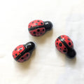 Black Crow Pottery - Ladybugs