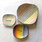 Black Crow Pottery - Trinket Dishes and Plates