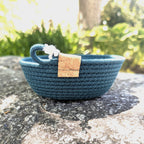 Forest Home - Handmade Cotton Rope Decor - The Keliza