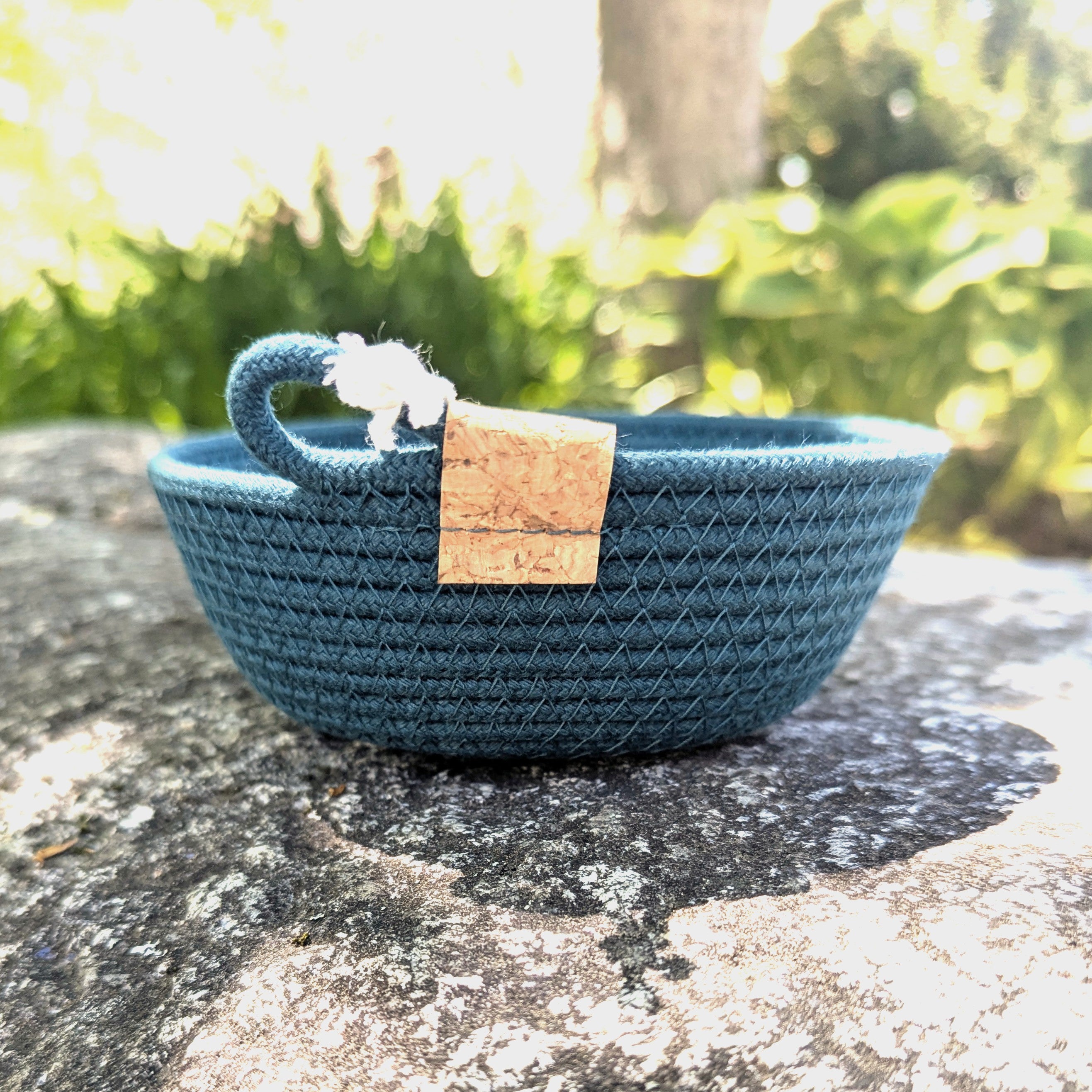 Forest Home - Handmade Cotton Rope Decor - The Keliza