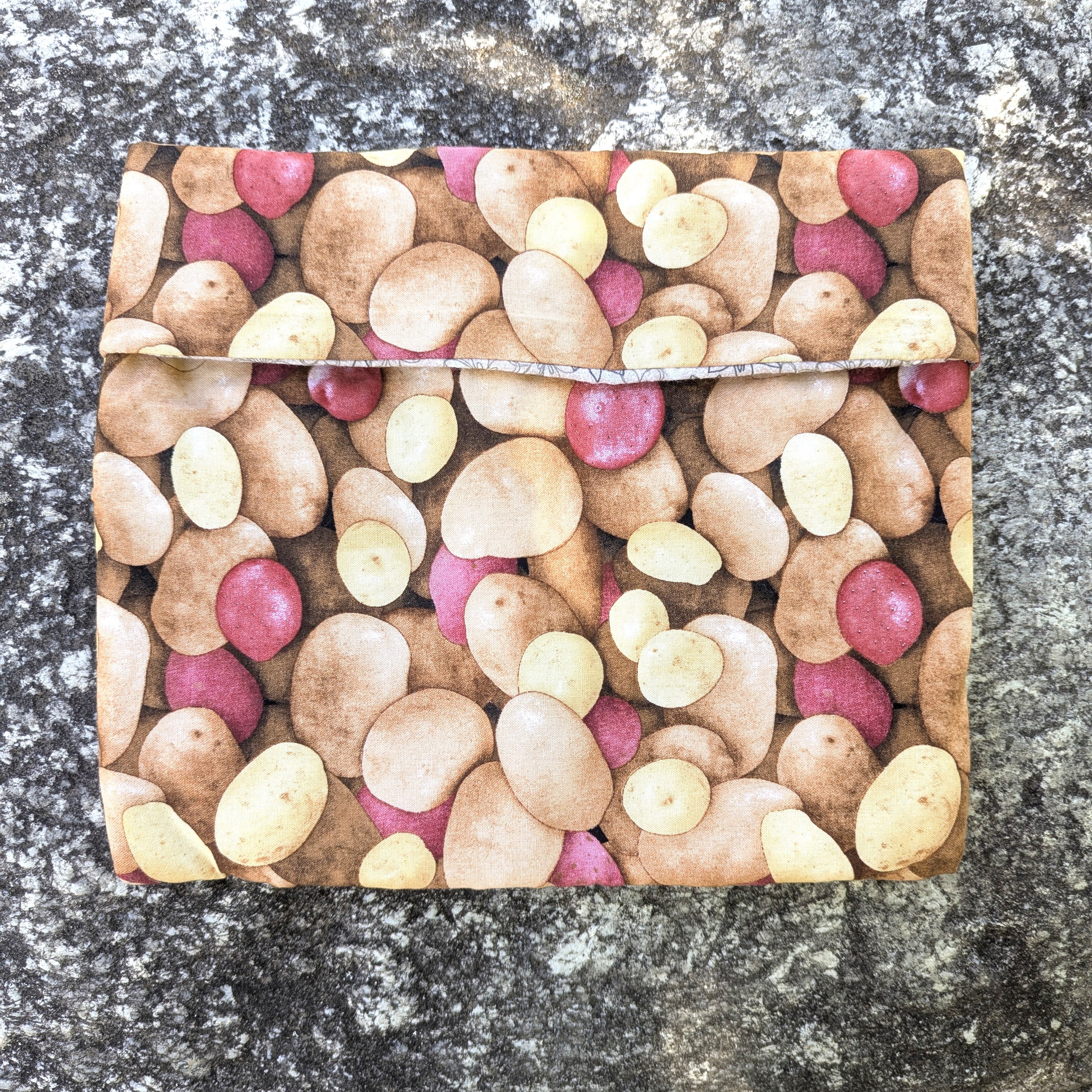 Microwave Baked Potato Bags