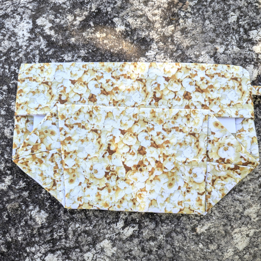 Microwave Popcorn Bag