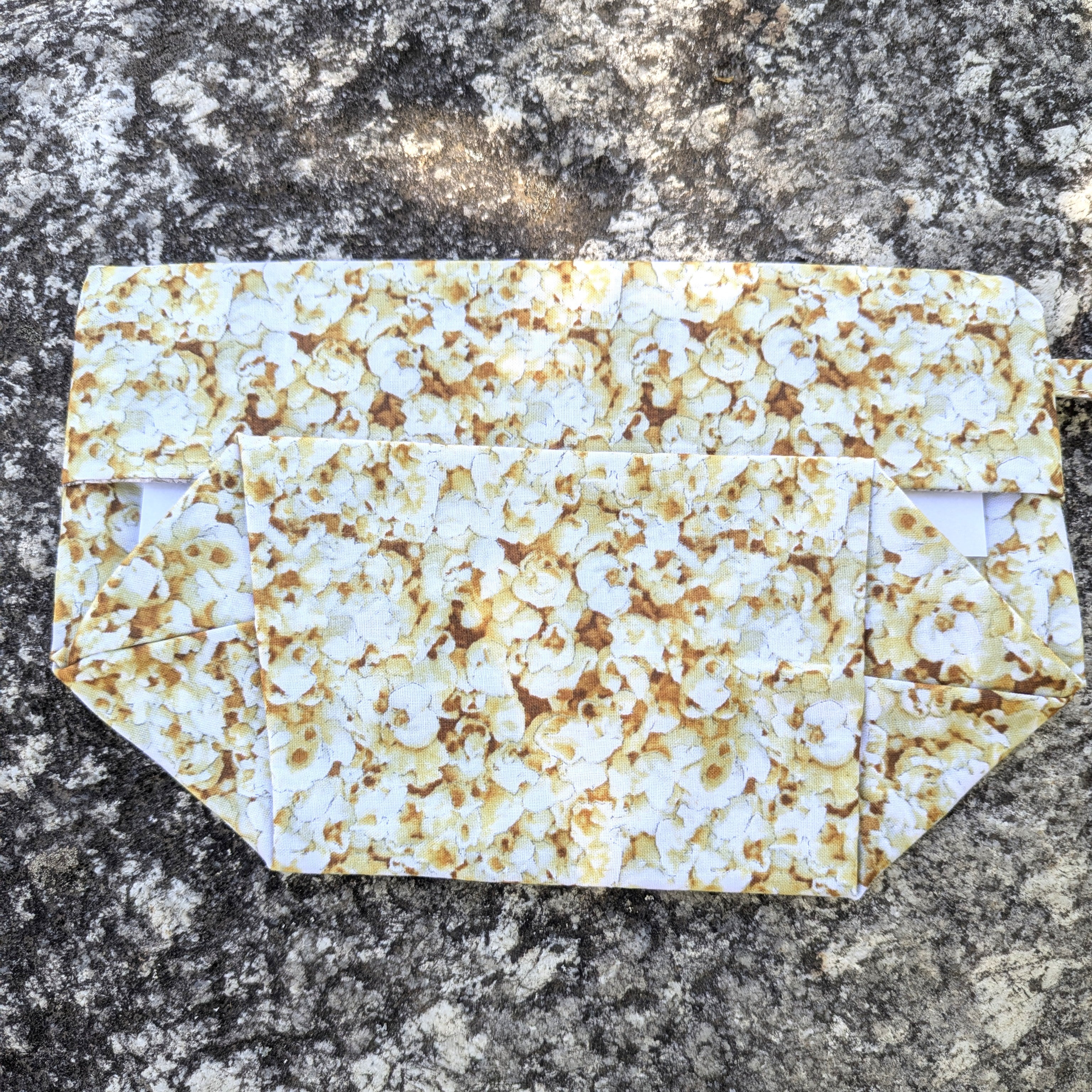 Microwave Popcorn Bag