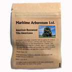 Maritime Arboretum Seeds