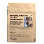 Maritime Arboretum Seeds