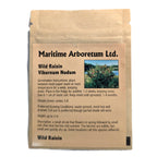Maritime Arboretum Seeds