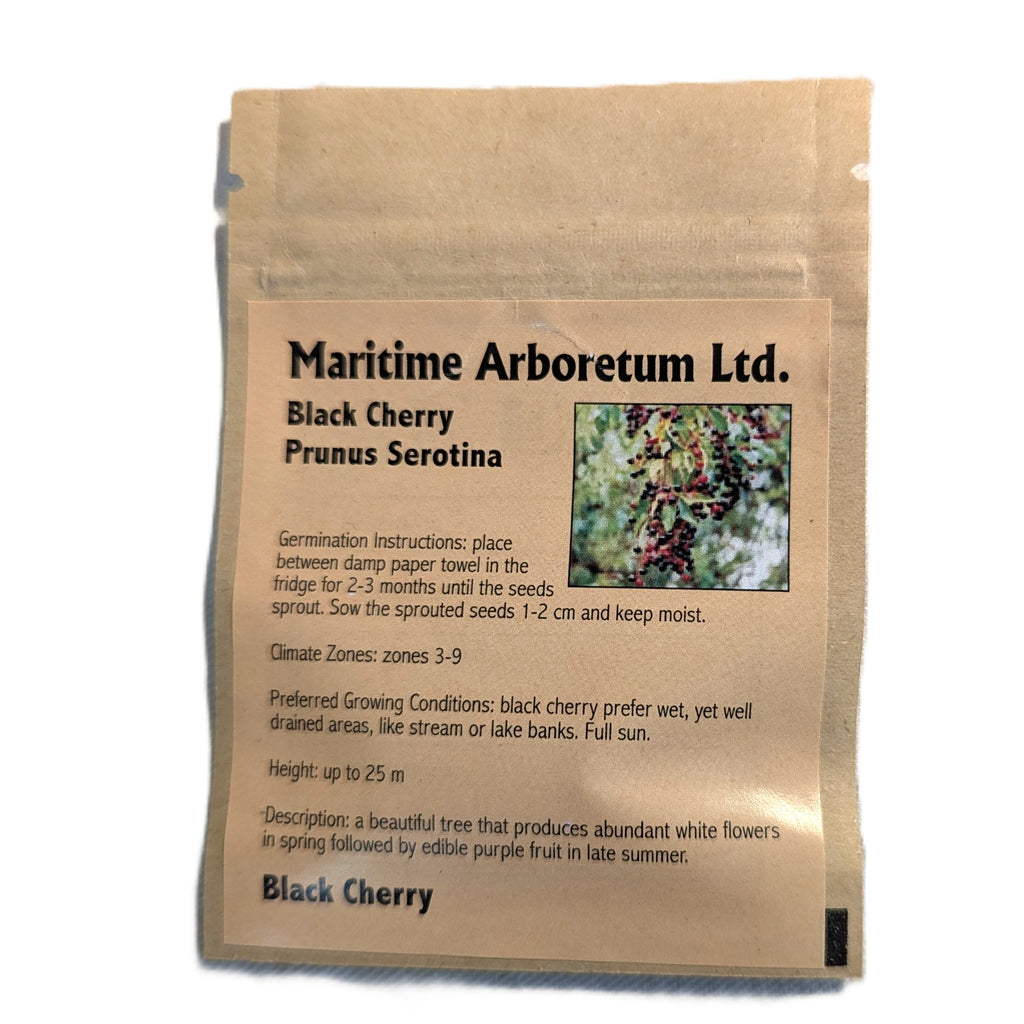 Maritime Arboretum Seeds