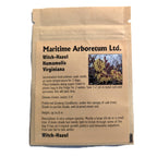Maritime Arboretum Seeds