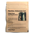 Maritime Arboretum Seeds