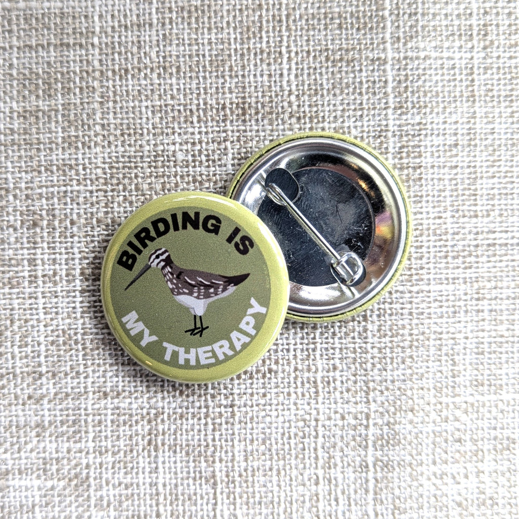 Birder Brain - Pins