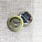 Birder Brain - Pins