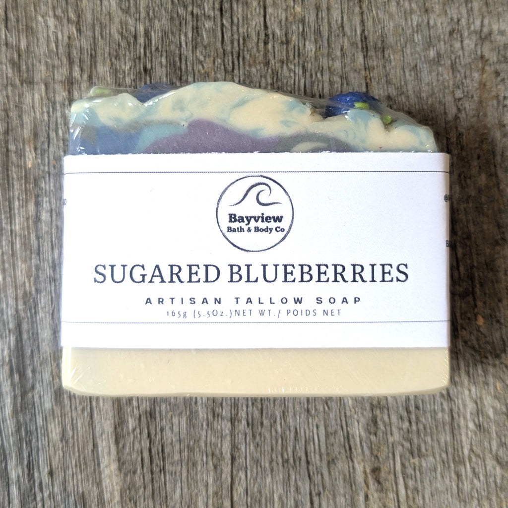 Bayview Bath & Body Co. - Natural Tallow Soaps