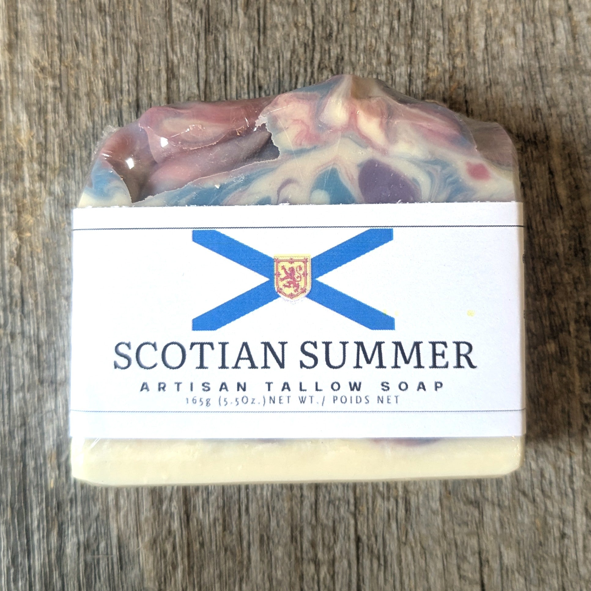 Bayview Bath & Body Co. - Natural Tallow Soaps