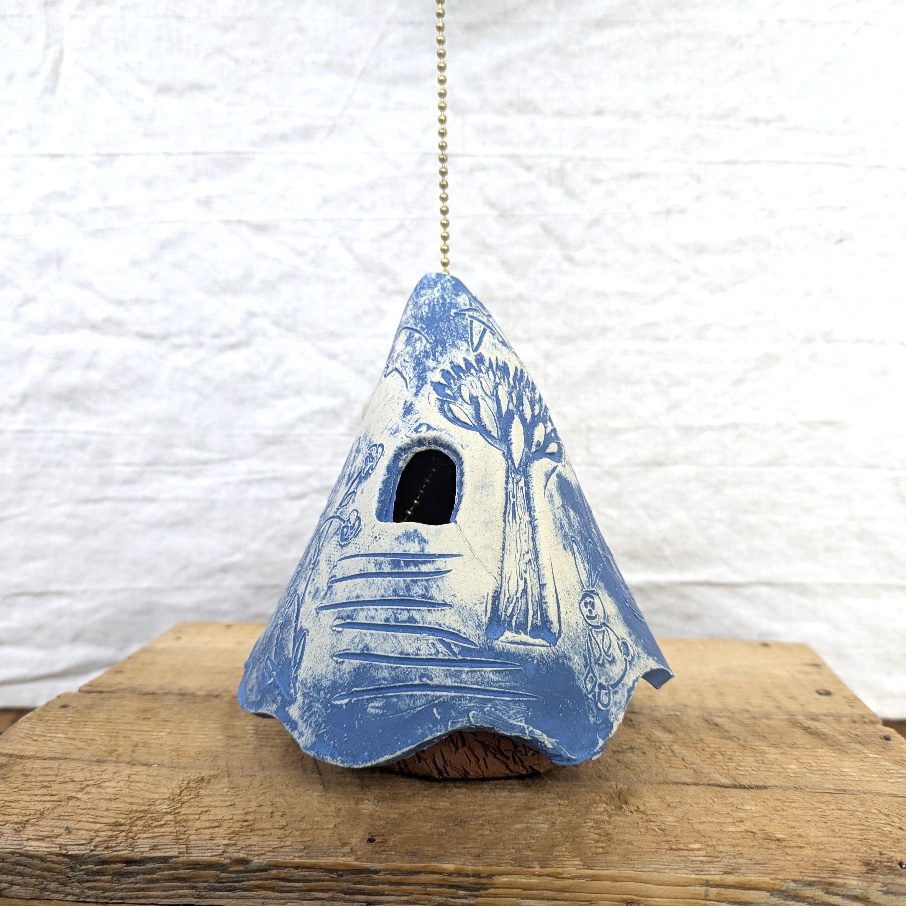 Amaranth Stoneware - Whimsy House