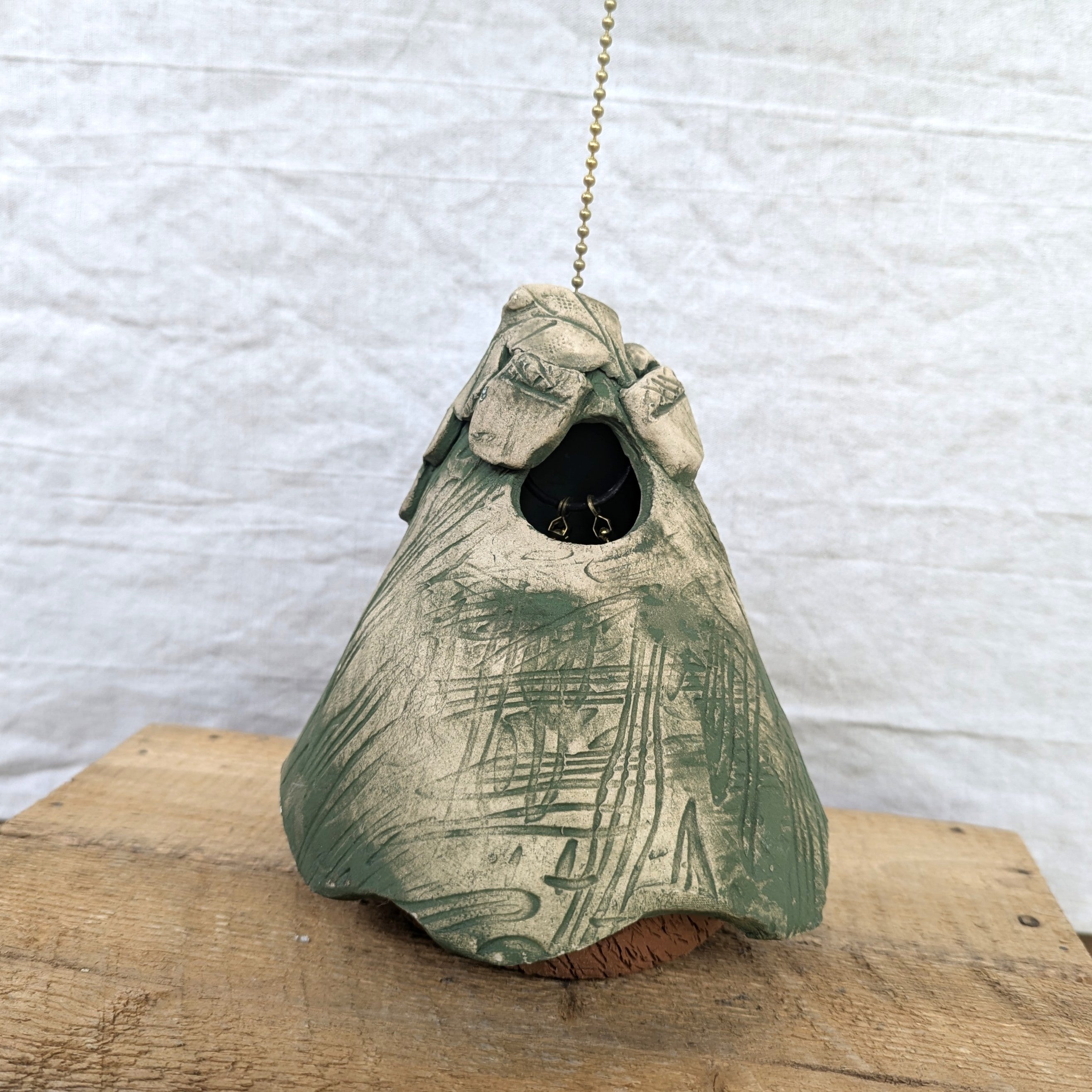 Amaranth Stoneware - Whimsy House