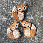 Luffa Ornaments - Assorted