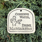 Amaranth Stoneware - Garden Plaques