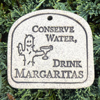 Amaranth Stoneware - Garden Plaques