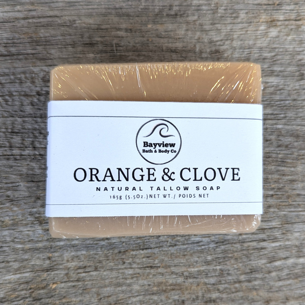 Bayview Bath & Body Co. - Natural Tallow Soaps