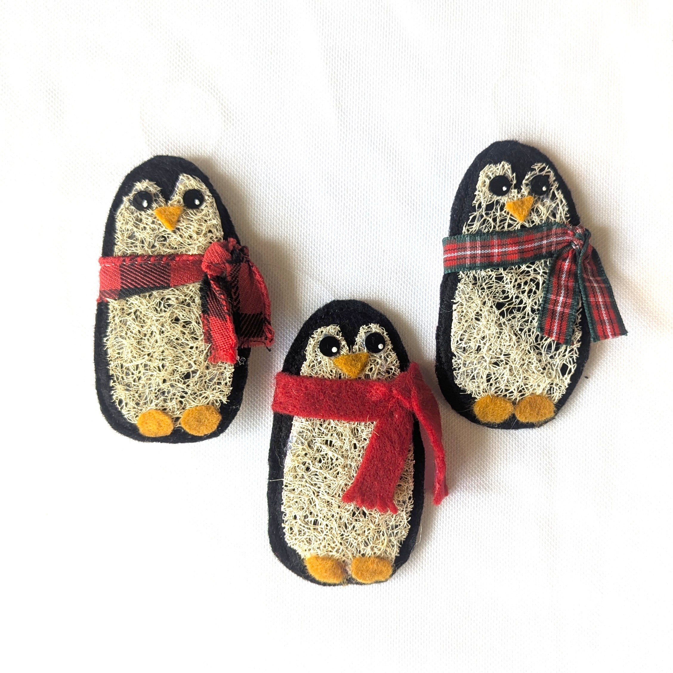 Luffa Ornaments - Assorted