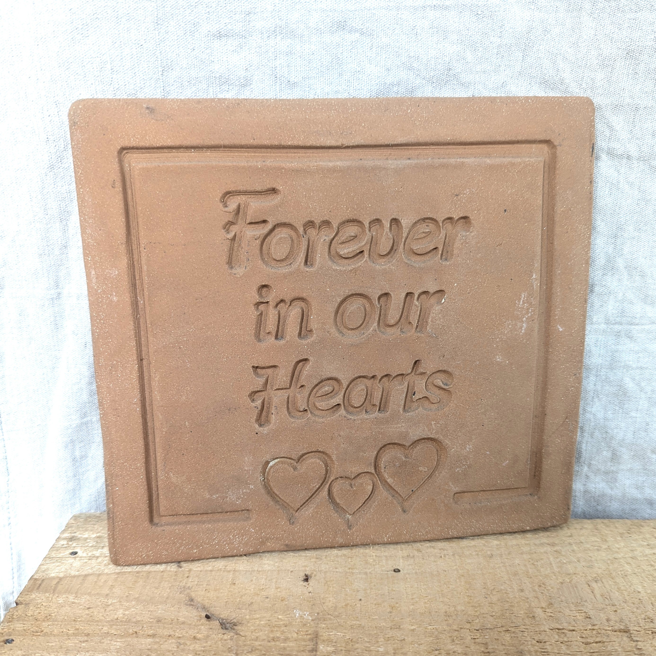 Amaranth Stoneware - Pet Memorial Markers