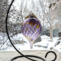 Glass Roots - Pointed Ornament