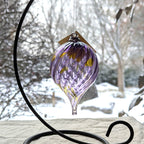 Glass Roots - Pointed Ornament