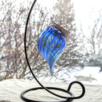 Glass Roots - Pointed Ornament