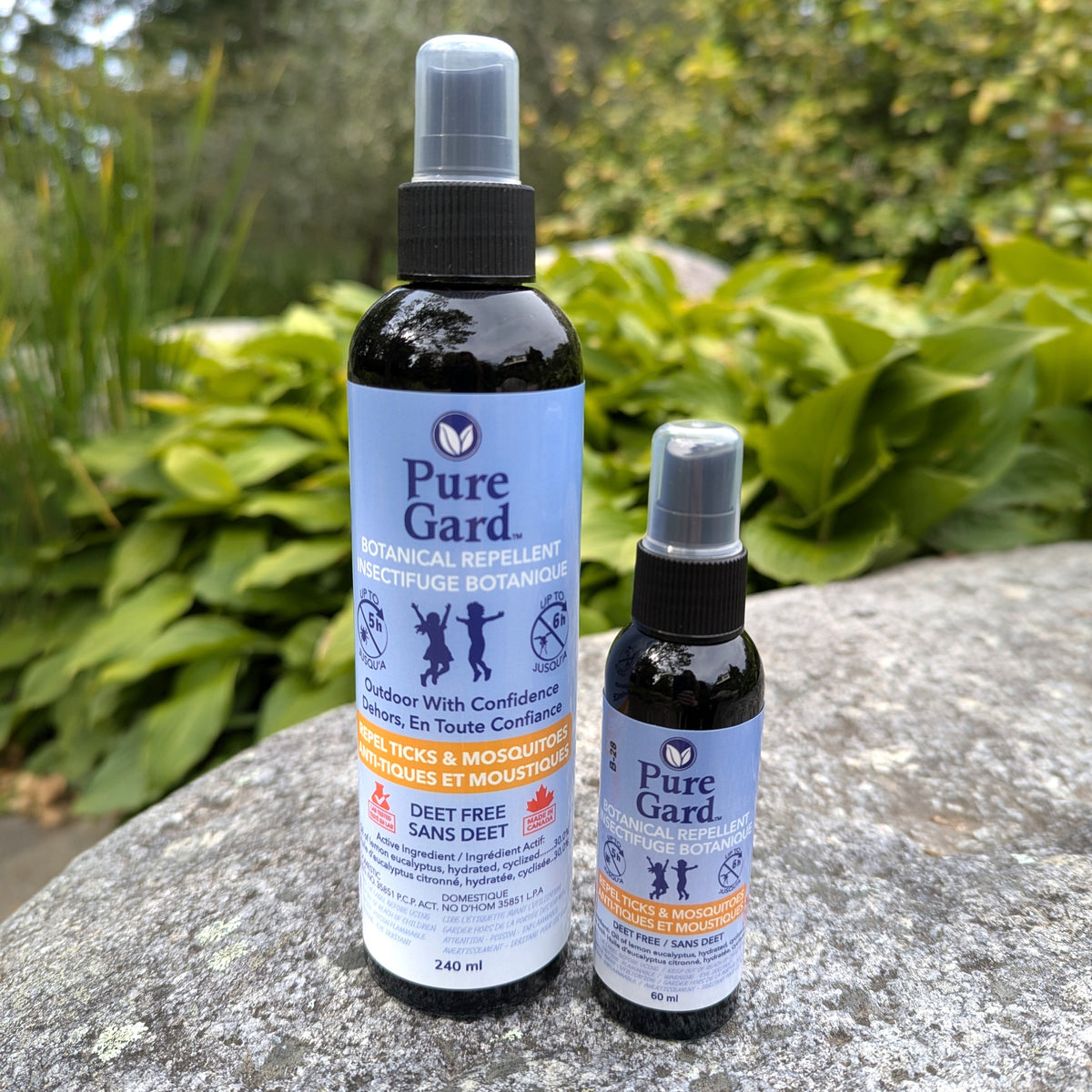 PureGard Botanical Insect Repellent Spray